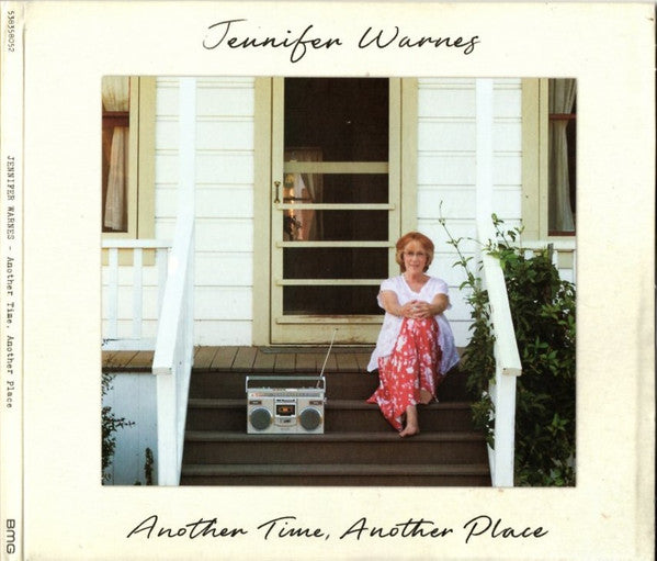 Warnes, Jennifer - Another Time, Another Place (CD, M) (Vinyl LP)