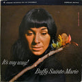 Sainte-Marie, Buffy - It's My Way! (VG+) (Vinyl LP)