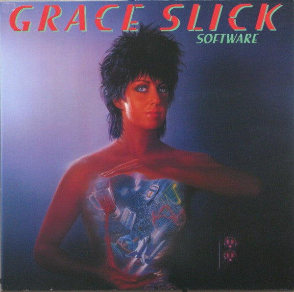 Slick, Grace - Software (M) (Vinyl LP)