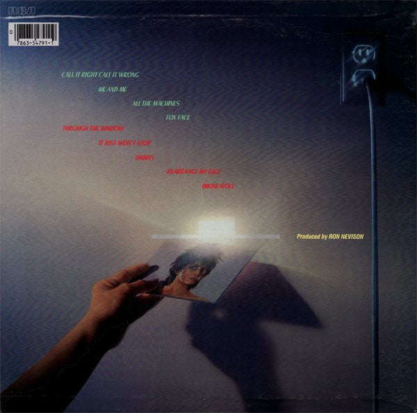 Slick, Grace - Software (M) (Vinyl LP)