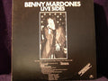 Mardones, Benny - Live Sides (VG+) (Vinyl LP)