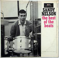 Nelson, Sandy - The Best Of The Beats (VG) (Vinyl LP)