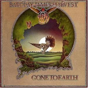 Barclay James Harvest - Gone To Earth (VG) (Vinyl LP)