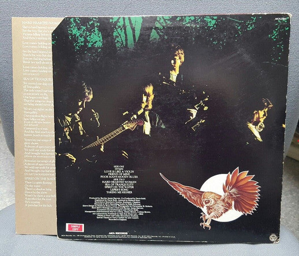 Barclay James Harvest - Gone To Earth (VG) (Vinyl LP)