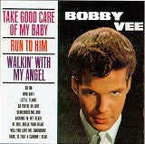 Vee, Bobby - Take Good Care Of My Baby (VG) (Vinyl LP)