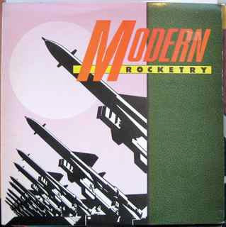 Modern Rocketry - Modern Rocketry (NM or M-) (Vinyl LP)