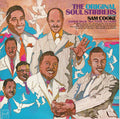 Original Soul Stirrers Featuring Sam Cooke - The Original Soul Stirrers Featuring Sam Cooke (Vinyl, VG+) (Vinyl LP)