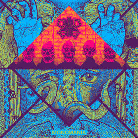 Child Bite - Monomania (Vinyl, NM or M-) (Vinyl LP)
