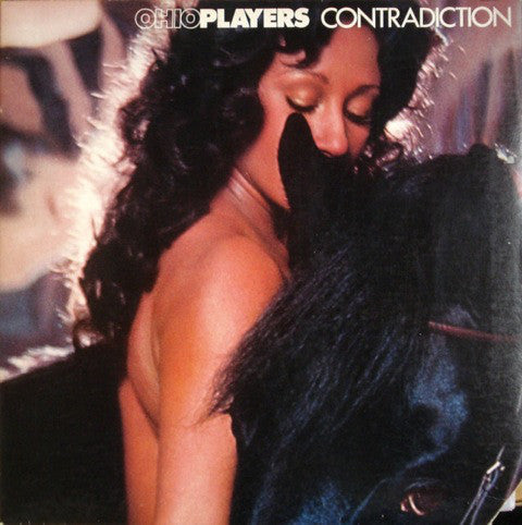 Ohio Players - Contradiction (Vinyl, VG+) (Vinyl LP)