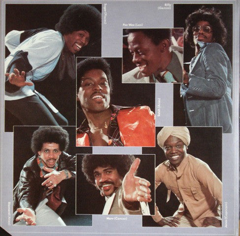 Ohio Players - Contradiction (Vinyl, VG+) (Vinyl LP)