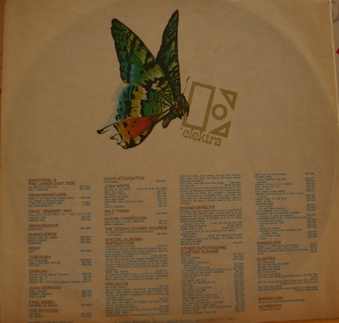 Siebel, Paul - Jack-Knife Gypsy (G+) (Vinyl LP)