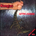 Kongas - Africanism (VG) (Vinyl LP)