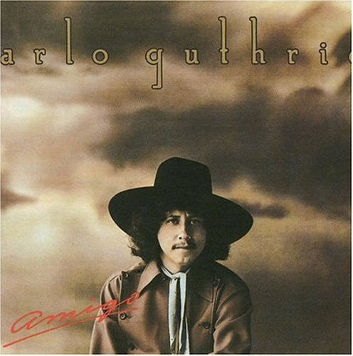 Guthrie, Arlo - Amigo (VG+) (Vinyl LP)