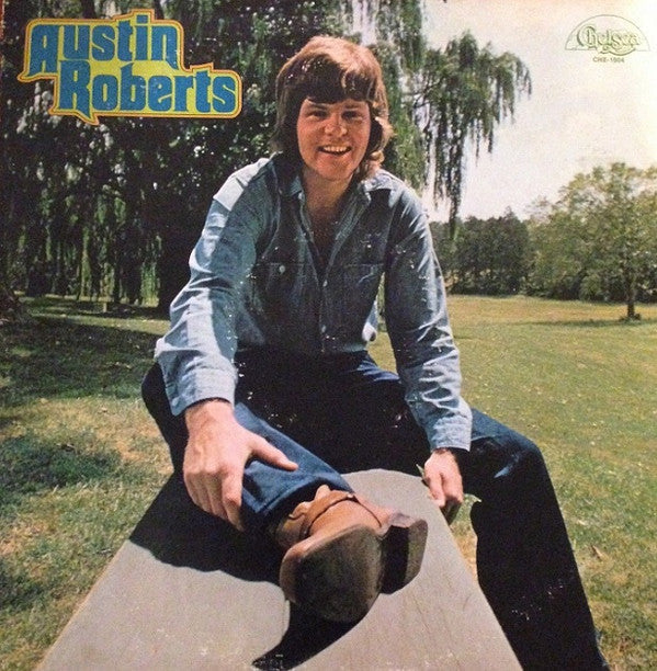 Roberts, Austin - Austin Roberts (VG) (Vinyl LP)