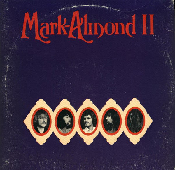 Mark-Almond - Mark-Almond II (VG) (Vinyl LP)