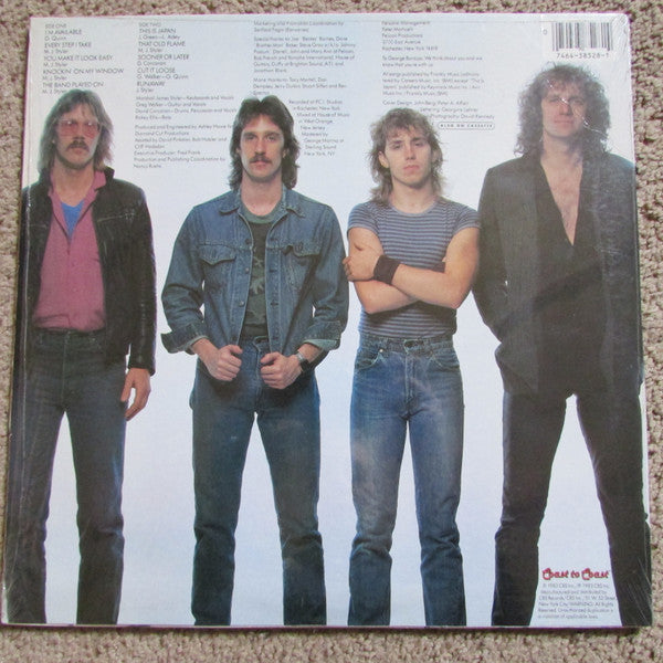 Duke Jupiter - You Make It Look Easy (NM or M-) (Vinyl LP)