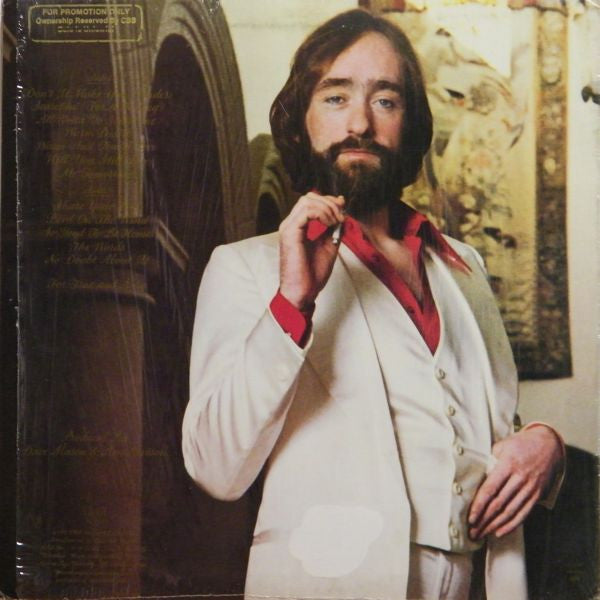 Mason, Dave - Mariposa De Oro (Vinyl, VG+) (Vinyl LP)