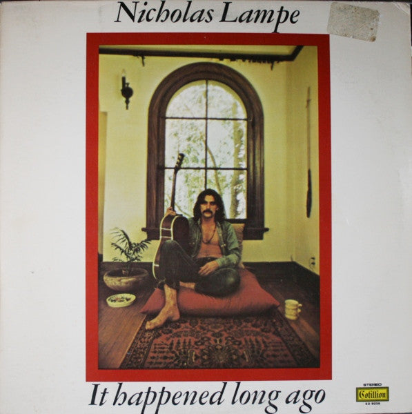 Lampe, Nicholas - It Happened Long Ago (VG+) (Vinyl LP)