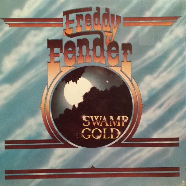 Fender, Freddy  - Swamp Gold (M) (Vinyl LP)