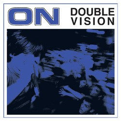 ON - Double Vision (VG+) (Vinyl LP)