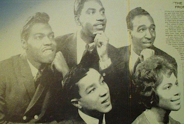 Miracles - Greatest Hits From The Beginning (Vinyl, VG) (Vinyl LP)