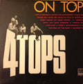Four Tops - Four Tops On Top (G+) (Vinyl LP)