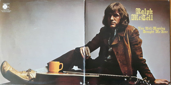 McTell, Ralph - You Well-Meaning Brought Me Here (VG+) (Vinyl LP)