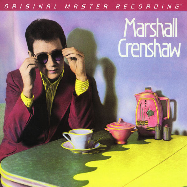 Crenshaw, Marshall - Marshall Crenshaw (Vinyl, VG+) (Vinyl LP)