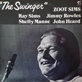 Sims, Zoot - The Swinger (Vinyl, VG+) (Vinyl LP)