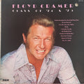 Cramer, Floyd - Class Of 74 & 75 (VG+) (Vinyl LP)