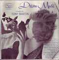 Martin, Tony - Dream Music (VG) (Vinyl LP)
