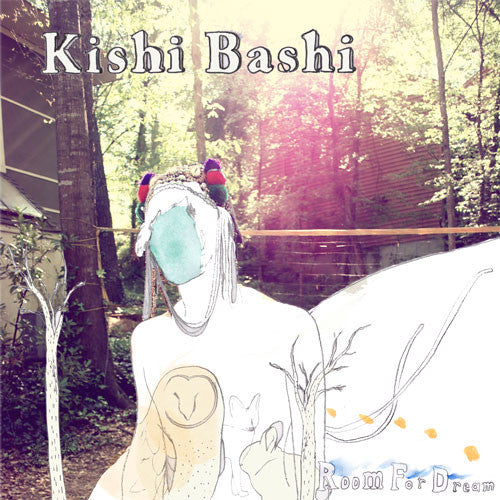 Kishi Bashi - Room For Dream (Vinyl, NM or M-) (Vinyl LP)