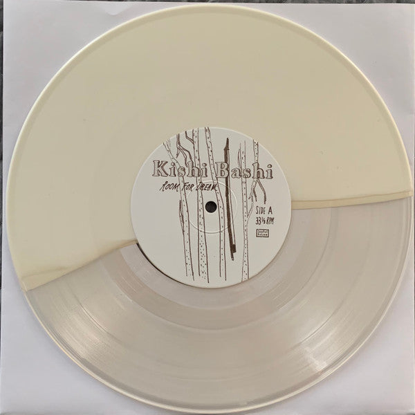 Kishi Bashi - Room For Dream (Vinyl, NM or M-) (Vinyl LP)