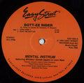 Mental Instrum Featuring Windsor Goode & Leon Neal - Bott-ee Rider (VG) (Vinyl LP)