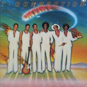 T-Connection - On Fire (NM or M-) (Vinyl LP)