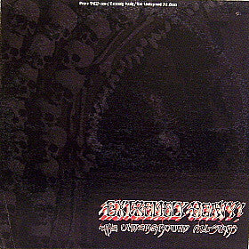 Underground All-Stars - Extremely Heavy! (VG+) (Vinyl LP)
