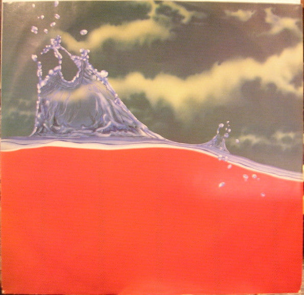 Palmer, Robert - Riptide (Vinyl, VG+) (Vinyl LP)