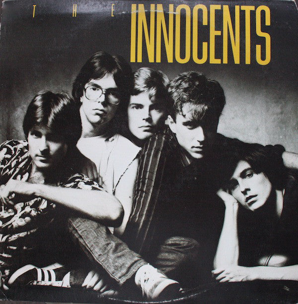 Innocents - The Innocents (VG) (Vinyl LP)