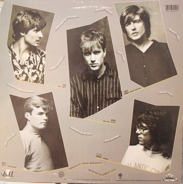 Innocents - The Innocents (VG) (Vinyl LP)