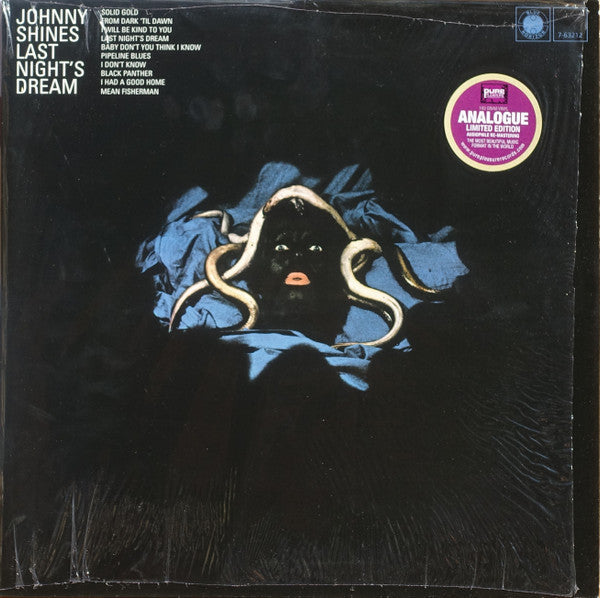Shines, Johnny - Last Night's Dream (Vinyl, NM or M-) (Vinyl LP)
