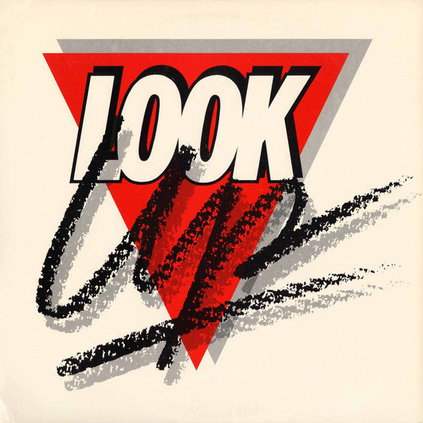 Look Up - Look Up (VG+) (Vinyl LP)