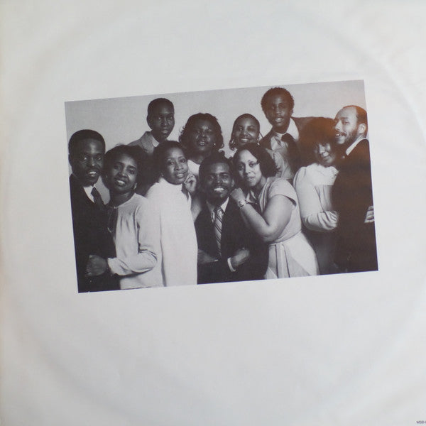 New York Community Choir - Reachin' Out (VG+) (Vinyl LP)