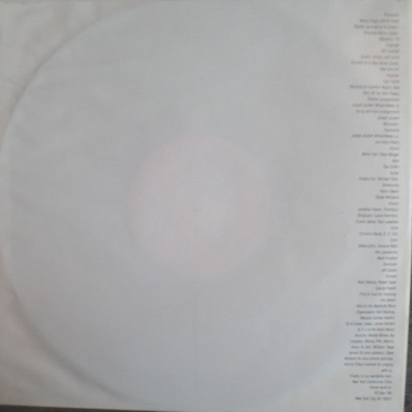 New York Community Choir - Reachin' Out (VG+) (Vinyl LP)