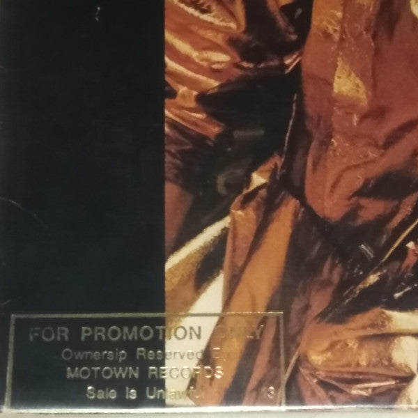 Syreeta - Set My Love In Motion (VG) (Vinyl LP)