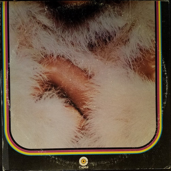 Wilson, Nancy - Close-Up (VG+) (Vinyl LP)