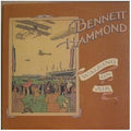 Hammond, Bennett - Walking On Air (VG+) (Vinyl LP)