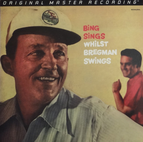 Crosby, Bing & Buddy Bregman - Bing Sings Whilst Bregman Swings (Vinyl, VG+) (Vinyl LP)