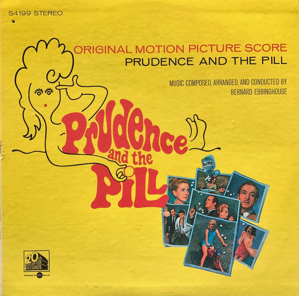 Prudence And The Pill (VG+) (Vinyl LP)
