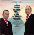 Flatt, Lester And Earl Scruggs - Sacred Songs (VG+) (Vinyl LP)