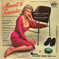 Lopez, Cincent And His Orchestra and Enoch Light And His Orchestra - Moments To Remember (VG+) (Vinyl LP)